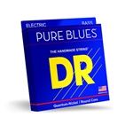 DR Pure Blues Electric Bass Strings - 45-105
