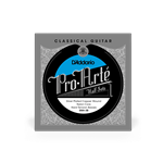 D'Addario Pro-Arte Classical Guitar Strings - Hard Tension Bass Half Set