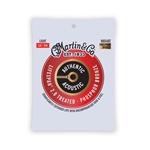 Martin Authentic Acoustic Lifespan 2.0 Phosphor Bronze Guitar Strings - Light, 12-54