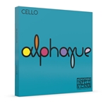 Thomastik Alphayue Cello String - Single A String