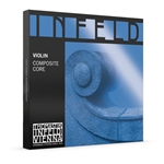 Thomastik Infeld Blue Violin String Set