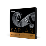 D'Addario Kaplan Bass String Set - 3/4 Scale, Medium Tension