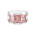 Ludwig Classic Maple 6.5" x 14" Snare Drum - Vintage Pink Oyster