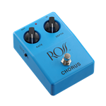 ROSS Chorus Effect Pedal