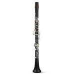 Backun Q Series A Clarinet - Grenadilla