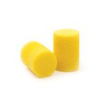 D'Addario Disposable Foam Earplugs - 3 Pack