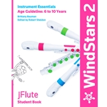 Nuvo Windstars 2 jFlute Student Book