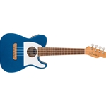 Fender Fullerton Tele Uke - Lake Placid Blue