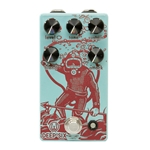 Walrus Audio Deep Six Compressor V3 Effect Pedal