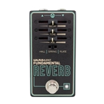 Walrus Audio Fundamental Series Reverb Effect Pedal