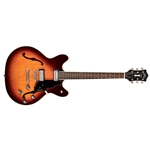 Guild Starfire IV ST - Vintage Sunburst