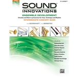 Sound Innovations Book 3: Ensemble Development - Clarinet 1, Intermediate