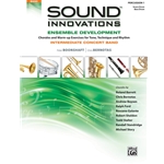 Sound Innovations Book 3: Ensemble Development - Percussion 1, Intermediate