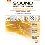 Sound Innovations: Ensemble Development for Young Concert Band - Alto Saxophone