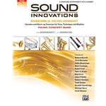 Sound Innovations: Ensemble Development for Young Concert Band - Baritone Saxophone