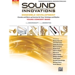 Sound Innovations: Ensemble Development for Young Concert Band - Trombone/Baritone/Bassoon/String Bass