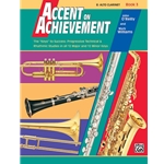 Accent On Achievement: Eb Alto Clarinet 3