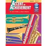 Accent On Achievement: Bassoon 2 Book & CD