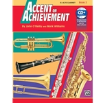 Accent On Achievement: Eb Alto Clarinet 2