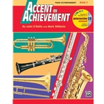 Accent On Achievement: Piano Accompaniment 2 Book & CD