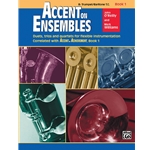 Accent On Ensembles: Bb Trumpet/Baritone T.C. 1