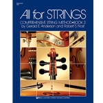 All For Strings Viola Book 2