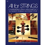 All For Strings Violin Book 2