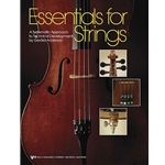 Essentials for Strings - Cello