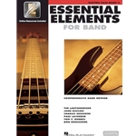 Essential Elements for Band - Electric Bass Book 2