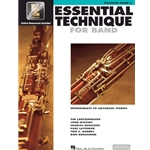 Essential Technique for Band: Intermediate to Advanced Studies w/ EEi - Bassoon