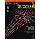 Measures of Success - Eb Alto Clarinet Book 2