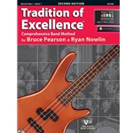 Tradition of Excellence - Electric Bass Book 1