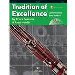 Tradition of Excellence - Bassoon Book 3