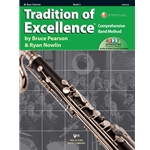 Tradition of Excellence - Bass Clarinet Book 3