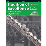 Tradition of Excellence - Flute Book 3