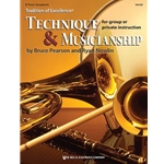 Tradition of Excellence: Technique and Musicianship - Bb Tenor Saxophone