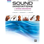 Sound Innovations for String Orchestra - Book 1, Piano Accompaniment