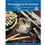 Standard of Excellence Book 2 - Timpani/Auxiliary Percussion