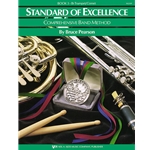 Standard of Excellence Book 3 - Electric Bass