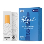 
							Image of Rico Royal Clarinet Reeds, Box/10 RCB10