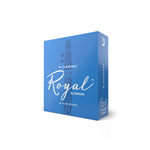 Rico Royal Clarinet Reeds, Box/10 RCB10