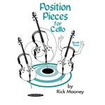 Position Pieces for Cello Book 2 - WB20572X