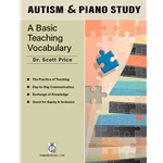 Autism and Piano Study - A Basic Teaching Vocabulary TGM00040