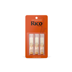 Rico Alto Sax Reeds, 3-pack RJA03