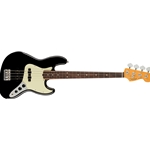 American Professional II Jazz Bass - Black