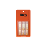 Rico Clarinet Reeds, 3-pack RCA03