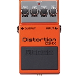 Boss DS-1X X-Series Distortion Pedal