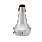 Faxx Euphonium Straight Mute - Aluminum