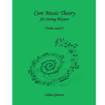 Core Music Theory for String Players - Violin 3