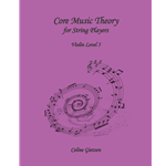 Core Music Theory for String Players - Violin 5